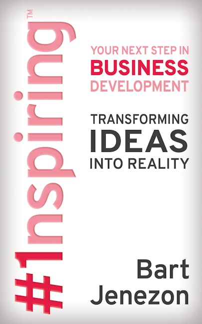 Book cover image for #1nspiring™ ISBN: 9781631954832